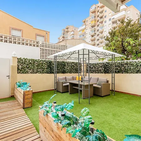 Oasis Tu Hogar En La Costa De Alicante Appartement Torrevieja