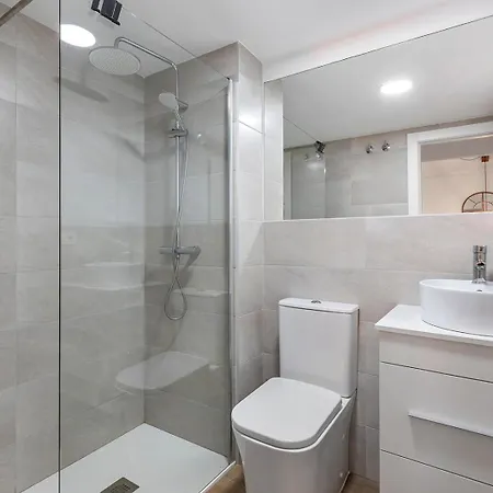 Апартаменти Oasis Tu Hogar En La Costa De Alicante Торрев'єха