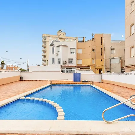 Apartamento Oasis Tu Hogar En La Costa De Alicante Torrevieja