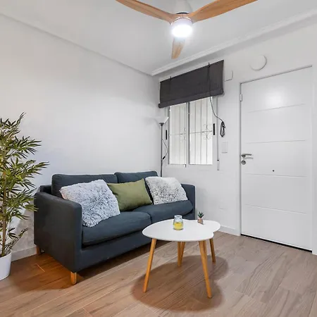 Oasis Tu Hogar En La Costa De Alicante Торрев'єха
