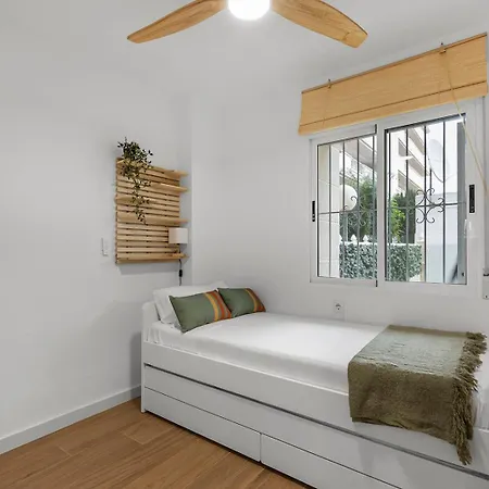 Апартаменти Oasis Tu Hogar En La Costa De Alicante Торрев'єха