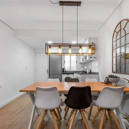 Apartamento Oasis Tu Hogar En La Costa De Alicante Torrevieja