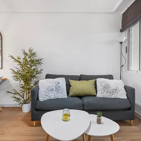 Oasis Tu Hogar En La Costa De Alicante Appartement