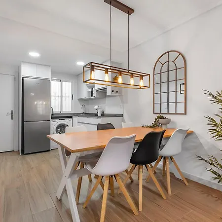 Appartement Oasis Tu Hogar En La Costa De Alicante *