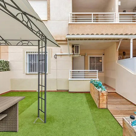 Appartement Oasis Tu Hogar En La Costa De Alicante